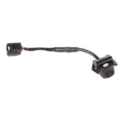 Backup Camera, Antifog IP68 39530 TBA A01 Impact High Resolution Clear Image 8 Pin 7 Wire Rear View Camera for Car