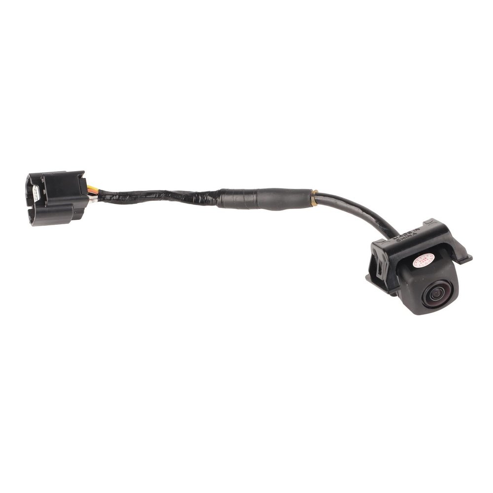 Backup Camera, Antifog IP68 39530 TBA A01 Impact High Resolution Clear Image 8 Pin 7 Wire Rear View Camera for Car
