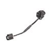 Backup Camera, Antifog IP68 39530 TBA A01 Impact High Resolution Clear Image 8 Pin 7 Wire Rear View Camera for Car view 2
