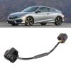 Backup Camera, Antifog IP68 39530 TBA A01 Impact High Resolution Clear Image 8 Pin 7 Wire Rear View Camera for Car view 4