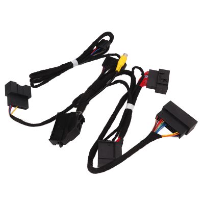 4 to 8 PNP Conversion Harness Anti-Aging HU5Z A High Performance for Upgrade from SYNC 1 to SYNC 3