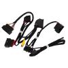 4 to 8 PNP Conversion Harness Anti-Aging HU5Z A High Performance for Upgrade from SYNC 1 to SYNC 3 view 3