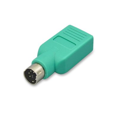 BRIGHTFUFU Adapter Pack 10 to Converters Mouse Adapter Female to 2 Male Seamless Compatibility