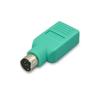 BRIGHTFUFU Adapter Pack 10 to Converters Mouse Adapter Female to 2 Male Seamless Compatibility view 1