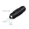 XYRSTOLR DC Power Connector Adapter 12V 5.5mm x 2.1mm, 12/24V Female to Female Power Jack Socket for Led Strip CCTV Security Camera Cable Wire Ends Plug Barrel - (10 Pcs) view 2