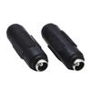 XYRSTOLR DC Power Connector Adapter 12V 5.5mm x 2.1mm, 12/24V Female to Female Power Jack Socket for Led Strip CCTV Security Camera Cable Wire Ends Plug Barrel - (10 Pcs) view 3