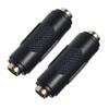 XYRSTOLR DC Power Connector Adapter 12V 5.5mm x 2.1mm, 12/24V Female to Female Power Jack Socket for Led Strip CCTV Security Camera Cable Wire Ends Plug Barrel - (10 Pcs) view 4
