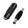 XYRSTOLR 12V 5.5 x 2.1mm Female to Female DC Power Connector Adapter, Male to Male Power Plug Jack for Led Strip Light CCTV Camera, 10Pcs view 4