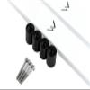 Watercool MO-RA IV 600 Wall Mount - Black (26630) view 2