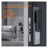 Compatible with Samsung Smart Digital Door Lock SHP-P53 Biometric Fingerprint Doorlock Security Intelligent Home Locks with Password,Card,Key(Copper) view 3