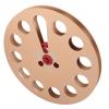 1/4 7 Inch Universal Empty Tape Reel, Aluminum Alloy Open Reel Sound Tape Empty Disc, Suitable for ReVox Studer Opening Machine Parts (Gold) view 1