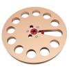 1/4 7 Inch Universal Empty Tape Reel, Aluminum Alloy Open Reel Sound Tape Empty Disc, Suitable for ReVox Studer Opening Machine Parts (Gold) view 3
