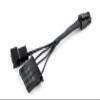 Watercool Pump Molex Adapter Cable (63208) view 1