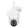 HD 3MP Dual Lens Security Camera, Outdoor PanTilt Camera, AI Motion Detection, Two-Way Talk, 360 Degree View, IP66 (US Plug) view 3