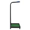 aqxreight 9 Holes Steel Storage Rack Holder Putter Display Shelf Stand Tool Supplies and Layout This Storage Rack is Spacesaving Solution STO Stand Putter Holder view 1