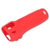 aqxreight Protective Case Silicone Tight Fit Skid Stabilizer Handle Protective Case for Osmo Mobile6 Black Is to Ensu That Your Osmo Mobile 6 Its Stabilizer Handle Silicone Protective (Red) view 1