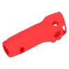 aqxreight Protective Case Silicone Tight Fit Skid Stabilizer Handle Protective Case for Osmo Mobile6 Black Is to Ensu That Your Osmo Mobile 6 Its Stabilizer Handle Silicone Protective (Red) view 4