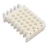 Cable Dresser, Organizing Tool, Wire Comb, Ethernet Comb Tool, Cable Organizing and Bundler, Network Cable Management and (6x4 Holes) view 1