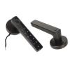 Fingerprint Door Lock, Door Locks for Front Door Keyless Entry Door Lock with Accessories Aluminum Alloy ABS for Bedroom Hotel view 2
