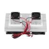 Thermoelectric Cooler Peltier Kit with Fan Semiconductor DIY Fridge for Small Space Refrigeration Cooling System view 3