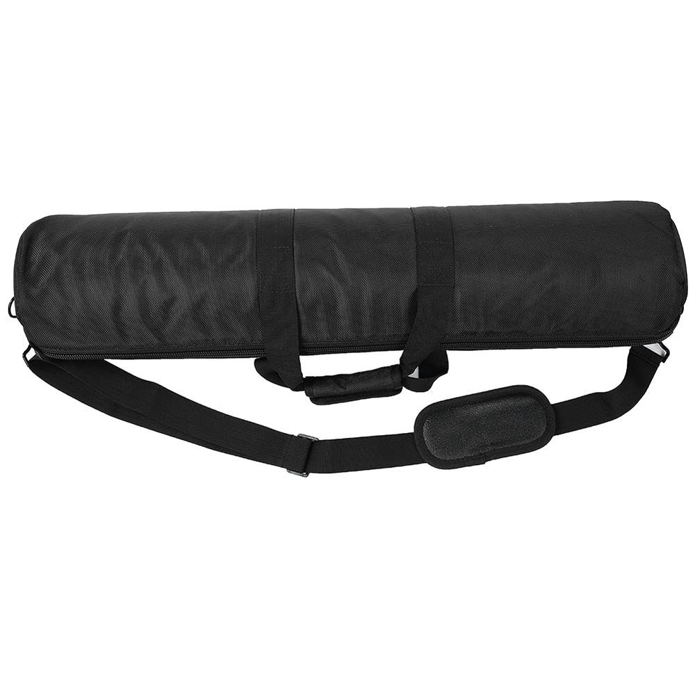 Thickened Portable Monopod Carrying Bag Umbrella Light Stand Slide Rail Bracket Case St Buckle Allows You to Carry The Bag Your Monopod Carrying Bag Monopod Carrying Case Monopod