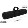 Thickened Portable Monopod Carrying Bag Umbrella Light Stand Slide Rail Bracket Case St Buckle Allows You to Carry The Bag Your Monopod Carrying Bag Monopod Carrying Case Monopod view 2