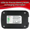 Banshee Replacement Charger Compatible with Motorola Radios, Replaces Wpln4199, Wpln4199a, Wpln4199b, Fits Ht750, Ht1250, Ht1550, Pro5150, Pro7150, Pro9150, Gp Series, MTX Series view 2