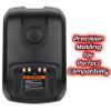 Banshee Replacement Charger Compatible with Motorola Radios, Replaces Wpln4199, Wpln4199a, Wpln4199b, Fits Ht750, Ht1250, Ht1550, Pro5150, Pro7150, Pro9150, Gp Series, MTX Series view 3