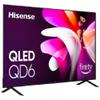 Hisense 50" Class QD6 Series 4K UHD QLED QLED Color TV, Dolby Atmos and Dolby Vision, 4K AI Upscaler - 50QD65NF view 3