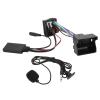 Ymiko Car Adapter, Aux Adapter for Car Easy Installation ABS Aux Adapter for RCD310 RCD510 RNS510 (with Power Cord) view 3