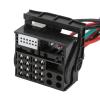 Ymiko Car Adapter, Aux Adapter for Car Easy Installation ABS Aux Adapter for RCD310 RCD510 RNS510 (with Power Cord) view 4