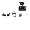 4K Dash Cam WiFi 4K CAR DVR Dashcam Black Box Dual Dash Cam Car Video Recorder Dvrs Kamera Video Registrator(4K 1080P,64G) view 1