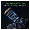 4K Dash Cam WiFi 4K CAR DVR Dashcam Black Box Dual Dash Cam Car Video Recorder Dvrs Kamera Video Registrator(4K 1080P,64G) view 4