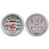 Auto Meter 4405 Gauge Kit, 2 Pc., Quad & Tach/Speedo, 5", Ultra-Lite view 1