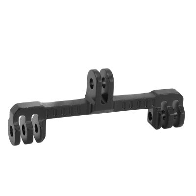 Dual Flash Bracket, Dual Tripod Mount Bracket, Dual Camera Mount Flash Extension Bar, Dual Tripod Bracket for Camera, LED Light, DSLR Camera, Tripod, Flash Light