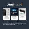 Lithe Audio 06811W IO1 Wi-Fi Speakers, WISA, Pair, White view 4