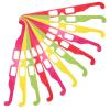 ORFOFE 20 Pcs Rainbow Hearts Diffraction Glasses Heart Shapes 3d Glasses Special Effect Light For Outdoor Music Party Displays Holiday Clubs Lights view 1