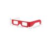 ORFOFE 20 Pcs Rainbow Hearts Diffraction Glasses Heart Shapes 3d Glasses Special Effect Light For Outdoor Music Party Displays Holiday Clubs Lights view 2