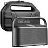 ENCASED Travel Case for Soundcore Motion X600 Bluetooth Speaker - Protective EVA Hard Shell with Carrying Handle (Black) view 1