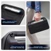 ENCASED Travel Case for Soundcore Motion X600 Bluetooth Speaker - Protective EVA Hard Shell with Carrying Handle (Black) view 4