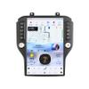 14.4 Inch Tesla Style Screen Android 14.0 Car Stereo for Ford Mustang 2015-2021 Car GPS Navigation Multimedia Player Radio Tape Unit (SYNC2)