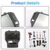 14.4 Inch Tesla Style Screen Android 14.0 Car Stereo for Ford Mustang 2015-2021 Car GPS Navigation Multimedia Player Radio Tape Unit (SYNC2) view 3
