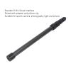 61 Inch Camera Monopod, 5 Section Aluminum Photography Monopod, Lightweight Selfie Stick with 1/4 in Thread, Portable Camera Accessories for Compact Tripod, Mirrorless, DSLR, Black view 4