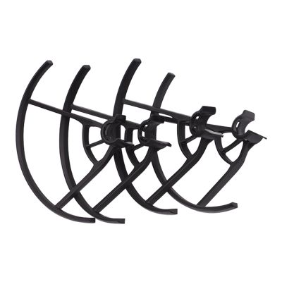 4Pcs Protective Propellers Rings for UAV Essential Accessory Crashproof Guard Bumper Set