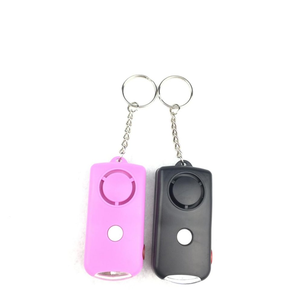 CIYODO 1pc Personal Safe Alarm Device for Women Emergency Scream Alarm for Joggers Elderly and Night Workers