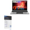 BoxWave Screen Protector Compatible with Jumper EZbook S7 Max (16 in) - ClearTouch Crystal ToughShield 9H (2-Pack), Clear 9H Tough Flexible Film Screen Protector view 1