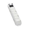 Tripp Lite Eaton Medical Hospital Power Strip for Patient Care Vicinity, UL 1363A Certified, 6 Outlets + 15ft Cord, Cart & IV Pole Mount Option, Lifetime Manufacturer's Warranty (PS-615-HG-OEMLM) view 4