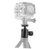 CIYODO Swivel Head Mount Screw Flash Bracket for Photography Light Head Flash Holder view 2