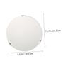 CIYODO Practical Light Soften Cover Photography Lamp Shade Reflector Flash Lamp Shade for Studio view 2