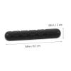 CIYODO 2pcs Silicone Cable Organizer Data Cable Holder for Home Office Under Desk Cord Organizer Creative Design view 2